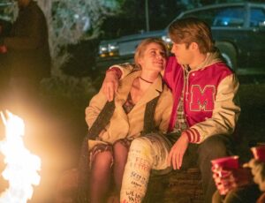 Logan Shroyer Instagram - What do u guys think of last night’s episode?