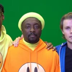 Logan Shroyer Instagram - Go check it out 🙏🏼😂 @nbcsongland #benice