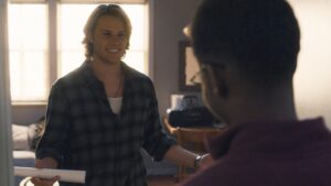 Logan Shroyer Instagram - I’m back tonight w/ @nilesfitch 👀 
Its one of my favorite episodes, let me know what u guys think!