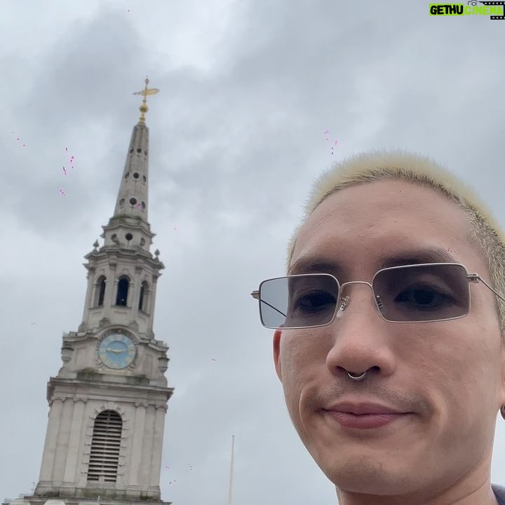 Lokman Yeung - 23K Likes - Thank you London! Goodbye London!