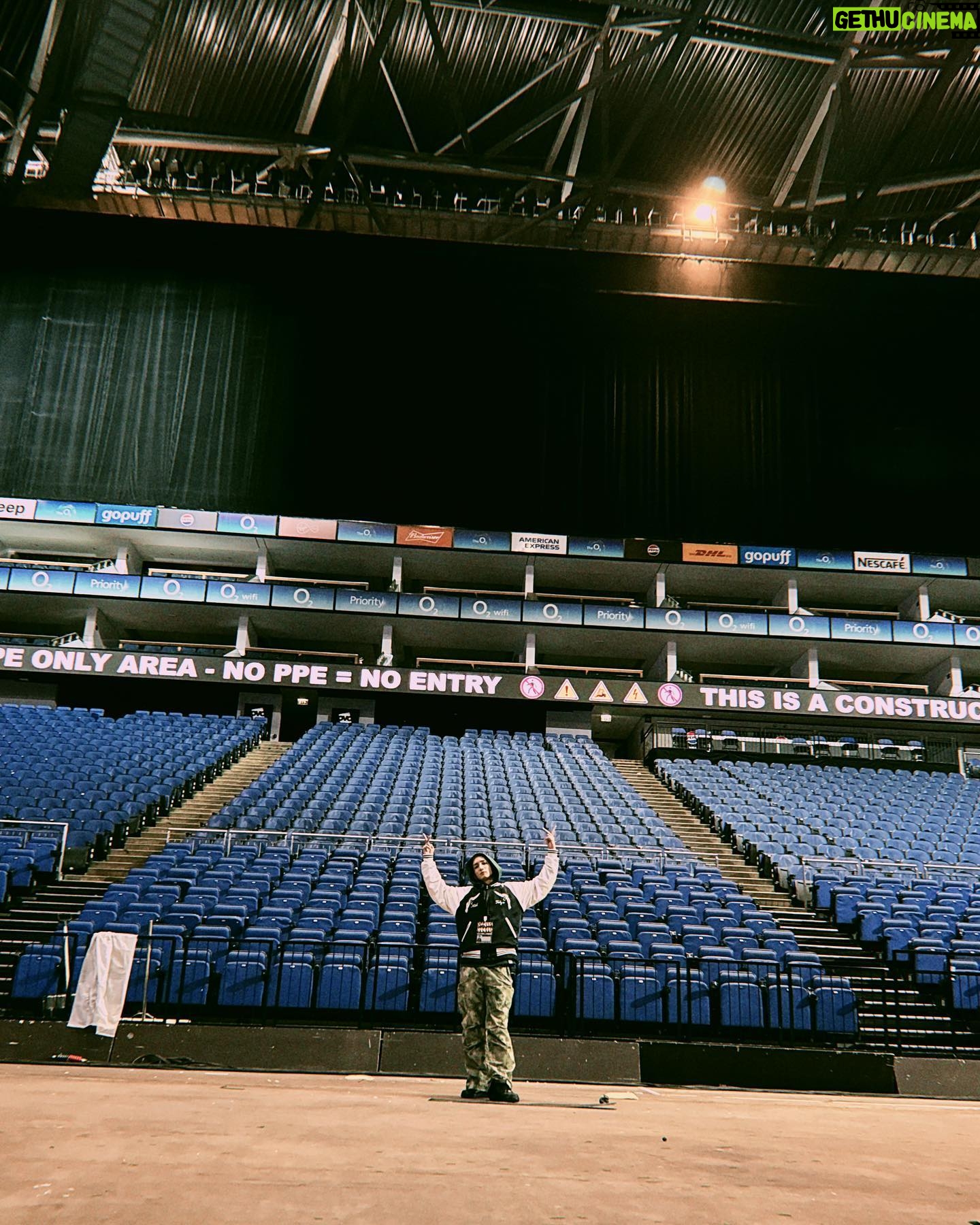 Lokman Yeung - 23K Likes - Thank you London! Goodbye London!