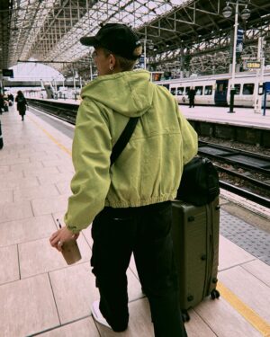 Lokman Yeung Instagram - 🇬🇧✌🏼