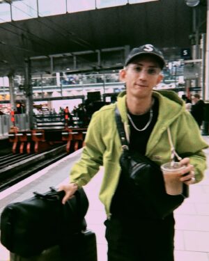 Lokman Yeung Instagram - 🇬🇧✌🏼