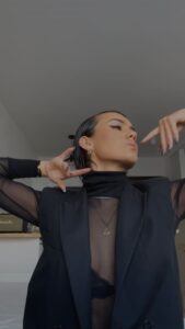 Actress Lola Antolinos HD Instagram Photos and Wallpapers May 2023