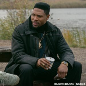 London Brown Instagram - PREDICTIONS: wat r ur thoughts for Marvin And Jukebox, Marvin and Gerald (white guy from anger management). GO! 
Dont b tryna wait till midnite cause that dont count 🤣 #RaisingKanan #uncleMarvin #londonswhitettalk #actors #relationships #50cent #poweruniverse #kattwilliams