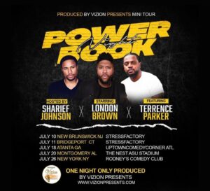 London Brown Instagram - Folx I'm comin to ur city this summer before I return to shoot #raisingkanan. So come out and dont be alone! #uncleMarvin