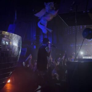 Loopy Instagram - Seattle🇺🇸 
Love u all who came out on the night💙
big shout out to @_theundisturbed_ @bill_d.shin
