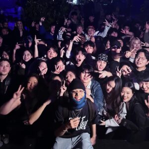 Loopy Instagram - Seattle🇺🇸 
Love u all who came out on the night💙
big shout out to @_theundisturbed_ @bill_d.shin