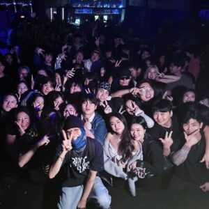 Loopy Instagram - Seattle🇺🇸 
Love u all who came out on the night💙
big shout out to @_theundisturbed_ @bill_d.shin