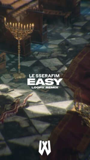 Loopy Instagram - @le_sserafim 'EASY' (LOOPY REMIX) 
out on my youtube
"damn i really make it look easy"

mixed by @davidyunginkim 
Visualizer by @ugi_production 
special thanks to @sourcemusicofficial