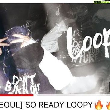 Loopy - 2.7K Likes - Big bro🙌 @big_alex_won 형의
첫번째 @tbbmkoca party🔥
축하드려요 형✨
full live performance clip on youtube by @a.the.e