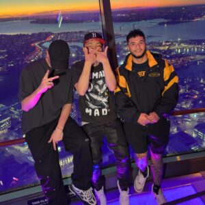 Loopy Instagram - takin' W's in Auckland🇳🇿🫶