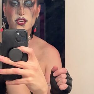 Loosey LaDuca Instagram - I see you shiver with antici …. PATION! 

I had a BLAST working on this awesome Rocky Horror project with @boy.radio @andrewbarretcox @gaystrychef @tinytigermedia @brikolson @rify_royalty @devomonique and @notanothererik at @reflectionsfip !!!

Fit by me 
Hair by @theambrosiablack and I
Photos by @gaystrychef