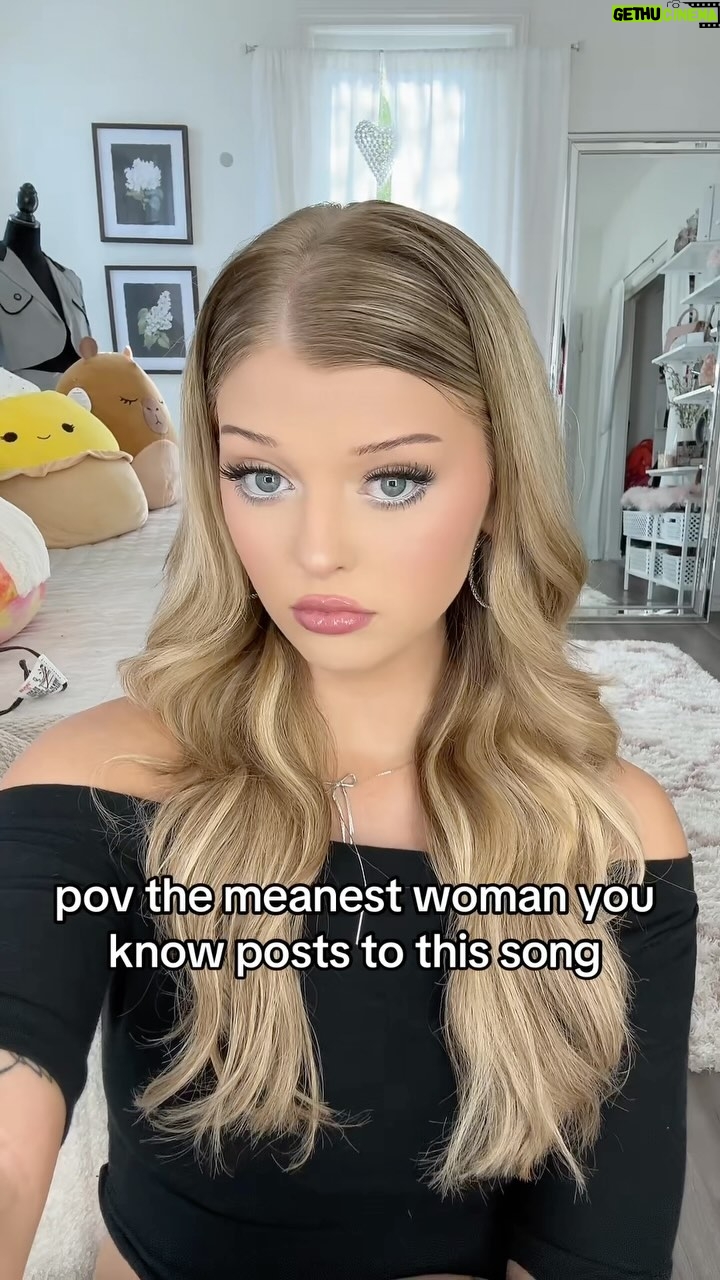 Loren Gray - 3 Likes - - aura points for lack of self awareness