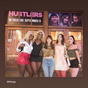 Lorene Scafaria Instagram - Beyond grateful for all the Hustlers love and support. Hoping this translates to real love and support for strippers and sex workers and continues conversations about their work conditions, job security and safety, repealing FOSTA/SESTA, ending shadow banning, erasing the stigma, and decriminalizing their work. I pledge to give a percentage of any royalties I receive from Hustlers to the organizations that help these causes including @swopbehindbars. (Please feel free to add other organization names below.) We tried to employ strippers and sex workers in front of and behind the camera, and cast as many dancers from SHOW PALACE NY as we could, as background and in speaking roles, but for those dancers who weren’t cast, they were without work and compensation for 5 days and I’m personally so sorry. I vow to visit SHOW PALACE every time I’m in NY and $how you my gratitude. Thanks to those of you who spent time with me and my bf on Thursday. You’re all so talented & lovely and I only hope to bring more customers to the club! If I can be of any service to the community, aid in any panels, discussions, or give this platform to the people who deserve it, I will. I’m all ears on how to do better by you. So grateful to the strippers and sex workers who’ve spoken to me, inspired me, and educated me over the past 3 years, and for the continued education. I have so much respect and love for each and every one of you. Sex work is work. So instead of a night out at the movies, bring your money to SHOW PALACE, OR YOUR LOCAL STRIP CLUB, and support the girls.
