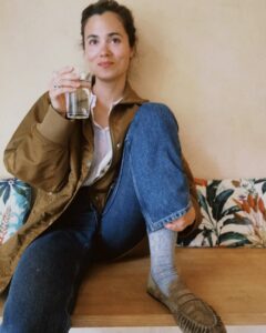Actress Loreto Mauleón HD Instagram Photos and Wallpapers June 2024