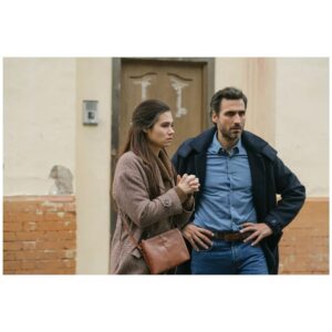 Loreto Mauleón Instagram - Qué suerte con ellos 

@aixa_villagran 💕 #raulprieto

@laura_alvea ✨ @diapo1

📸 @nietermind

#lachicadenieve 
@atipicafilms 
@netflixes