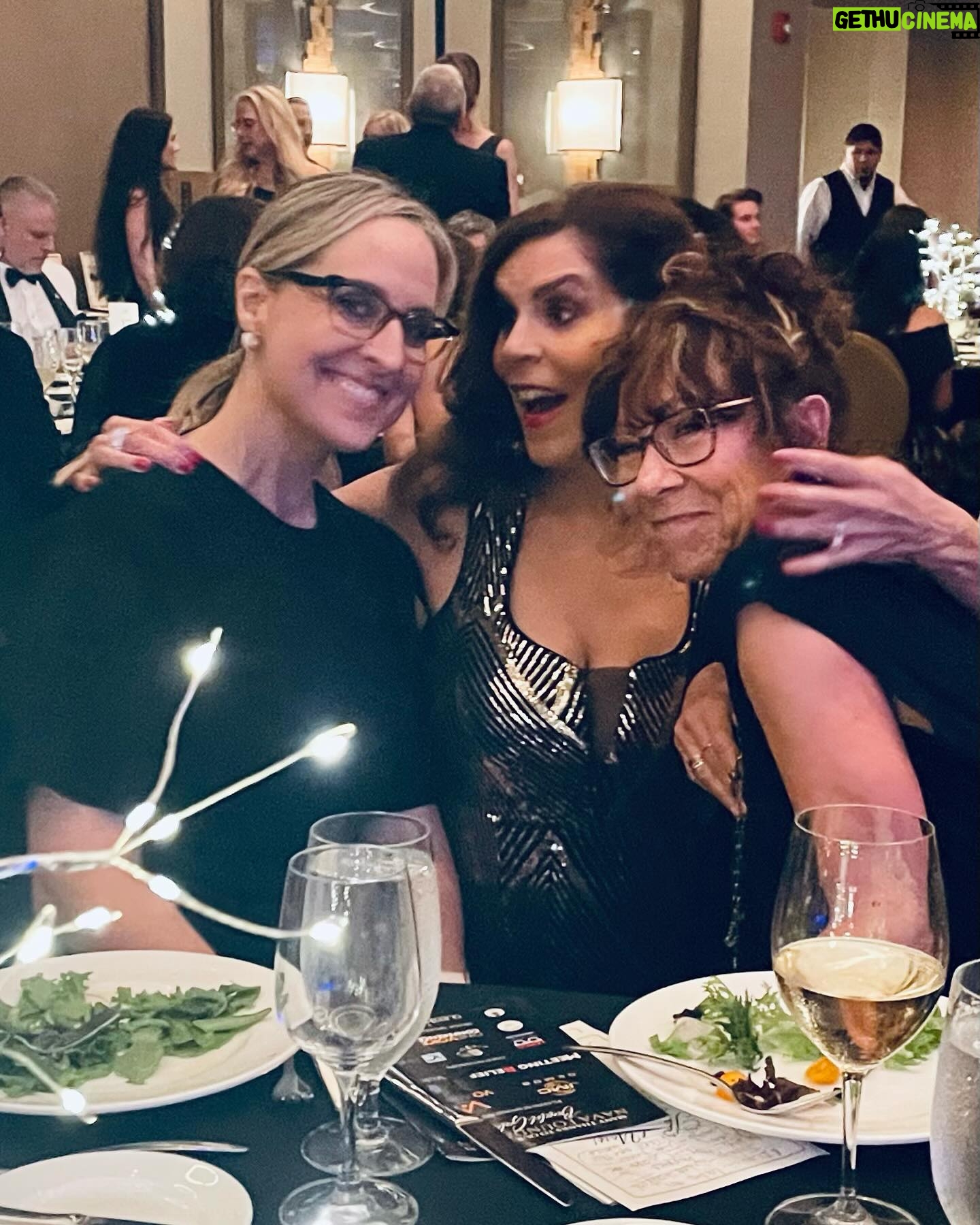 Lori Alan - 351 Likes - What an incredible, lovely, fun and purposeful kick ass first Gala for the amazing @navavoices NAVA!! SO incredibly proud and inspired by the outstanding work of @thebigvox and @caringilfry & EVERYONE at #Nava for everything you do onbehalf of the voice community and ALL creatives! I love my tribe, they inspire me every day. I love hard, they love hard, and we sure as hell have been missing each other!
It’s hard being in the booth at home by yourself. We need each other, now more than ever. Thank you for a lovely evening!
Keep kicking ass and taking names #Nava!
PS – please check out what they do so you can support and become involved with the groundbreaking work they are doing 💋
