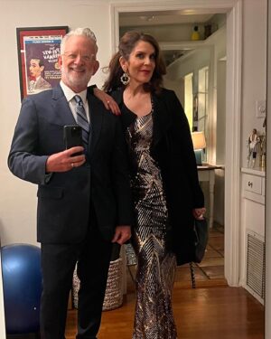 Lori Alan Instagram - What an incredible, lovely, fun and purposeful kick ass first Gala for the amazing @navavoices NAVA!! SO incredibly proud and inspired by the outstanding work of  @thebigvox and @caringilfry & EVERYONE at #Nava for everything you do onbehalf of the voice community and ALL creatives! I love my tribe, they inspire me every day. I love hard, they love hard, and we sure as hell have been missing each other! 
It’s hard being in the booth at home by yourself. We need each other, now more than ever. Thank you for a lovely evening! 
Keep kicking ass and taking names #Nava!
PS – please check out what they do so you can support and become involved with the groundbreaking work they are doing 💋