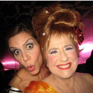 Lori Alan Instagram - I am devastated💔
I am so grateful I was allowed to watch Pee-wee when I was little, and then to work with him as an adult. 
He was hilarious, his real speaking voice was so sexy and fabulous, he would always check on me and leave me the most ridiculously inappropriate & beautiful voicemails for my birthday, he made you feel like you were the only person in the world and shared and thanked people so often and graciously.
I truly believe he allowed so many people, young, and old, to be exactly who they are, and ignite so much of our own imaginations. Our world is truly Technicolor, because of his artistry and imagination. 
I am so grateful to have met, and worked with the most amazing icons, and the additional newer cast members when we did the revival of his stage show at Club Nokia in Los Angeles.
he did a Q&A after every single show! 
He loved his fans, his friends, so deeply, always asked about my mom, my dogs and told me I could call him anytime about anything. 
Bless his heart, he would make a phone call to anybody to cheer them up and I’m borrowing his laugh right now to soothe my soul.
thank you for changing my life. Oh… I’ll never forget my audition to do all the female voices and
 understudy the ONE AND ONLY, Lynne Marie Stewart. A.k.a. Miss Yvonne. 
I was in full, crazy wardrobe, and I came twirling into the room, and he just laughed and said, “Hello Miss Yvonne’s understudy! You look beautiful today I will be reading with you“ got up, hugged me laughed told me I was beautiful and funny, and he wished me all the best in case I didn’t get cast. What a Mench. Please note in this post where he would like donations to be made. It’s important that we do that for all he did for us. 
#RIP in laughter, love and light 💔🤍💔🤍
 Your joy, sensitivity, indescribable talent, iconic presence on the WORLD will be surely missed, but never forgotten. 
forever and always, Chairy 🩵

@su2c  @alzassociation DONATE🙏🏼
#PaulReubens #PeeweeForever 

@phillamarr @keythefarley