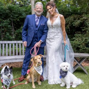 Lori Alan Instagram - So, this happened! What an amazing, soulful, love filled, spiritual, and rowdy, amazing wedding! I hit the jackpot when #LoriGotMarc’d
True love is worth waiting for. 
Never, EVER settle. You deserve to be loved fully and completely as you are. 
I wish you all the love your heart can handle. 
#Wedding #TheGarland #WorthIt #LoriAlan #MarcKatz #MazelTov #weddingoftheyear2023 
#TrueLove 👰🏻‍♀️💗🎶🐾🌸💕

🌸Hair @leoscurls

🌸Makeup 💄 & Updo 💇🏻‍♀️ @laurengottmakeup

🌸Hotel @thegarland 

🌸📸 @maribelfarina
 
🌸🎥 @mcj_impressions 

🌸Diva Coordinator @eventsbyari 

🌸Flowers @ojwflowers 🌸💐🌺

🌸Garland Diva @vanessabarajas
🌸choreography 🪩 💃 🕺🏽 
@alishamullally

🌸Gown @luv_bridal 

🌸Beautiful alterations & veil
@jadungca 👰🏻‍♀️

🌸DJ 🎶 @crystalnote1 
 
🌸Tan @sunsettanla 
 
🌸 Pilates Body paigemoreland, @janellecruzpilates @alishamullally 

🌸Spanx me🙌🏽

💋Hubby @marc.katz56 

To EVERYONE who helped us, we are beyond grateful you shared your love and talent with us! An event to remember for the rest of our lives!!

I get to love you  @marc.katz56 ❣️