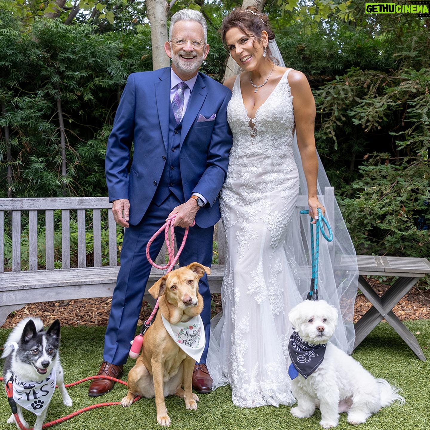 Lori Alan - 1.2K Likes - So, this happened! What an amazing, soulful, love filled, spiritual, and rowdy, amazing wedding! I hit the jackpot when #LoriGotMarc’d
True love is worth waiting for.
Never, EVER settle. You deserve to be loved fully and completely as you are.
I wish you all the love your heart can handle.
#Wedding #TheGarland #WorthIt #LoriAlan #MarcKatz #MazelTov #weddingoftheyear2023
#TrueLove 👰🏻♀️💗🎶🐾🌸💕
🌸Hair @leoscurls
🌸Makeup 💄 & Updo 💇🏻♀️ @laurengottmakeup
🌸Hotel @thegarland
🌸📸 @maribelfarina
🌸🎥 @mcj_impressions
🌸Diva Coordinator @eventsbyari
🌸Flowers @ojwflowers 🌸💐🌺
🌸Garland Diva @vanessabarajas
🌸choreography 🪩 💃 🕺🏽
@alishamullally
🌸Gown @luv_bridal
🌸Beautiful alterations & veil
@jadungca 👰🏻♀️
🌸DJ 🎶 @crystalnote1
🌸Tan @sunsettanla
🌸 Pilates Body paigemoreland, @janellecruzpilates @alishamullally
🌸Spanx me🙌🏽
💋Hubby @marc.katz56
To EVERYONE who helped us, we are beyond grateful you shared your love and talent with us! An event to remember for the rest of our lives!!
I get to love you @marc.katz56 ❣️