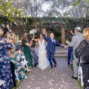 Lori Alan Instagram - So, this happened! What an amazing, soulful, love filled, spiritual, and rowdy, amazing wedding! I hit the jackpot when #LoriGotMarc’d
True love is worth waiting for. 
Never, EVER settle. You deserve to be loved fully and completely as you are. 
I wish you all the love your heart can handle. 
#Wedding #TheGarland #WorthIt #LoriAlan #MarcKatz #MazelTov #weddingoftheyear2023 
#TrueLove 👰🏻‍♀️💗🎶🐾🌸💕

🌸Hair @leoscurls

🌸Makeup 💄 & Updo 💇🏻‍♀️ @laurengottmakeup

🌸Hotel @thegarland 

🌸📸 @maribelfarina
 
🌸🎥 @mcj_impressions 

🌸Diva Coordinator @eventsbyari 

🌸Flowers @ojwflowers 🌸💐🌺

🌸Garland Diva @vanessabarajas
🌸choreography 🪩 💃 🕺🏽 
@alishamullally

🌸Gown @luv_bridal 

🌸Beautiful alterations & veil
@jadungca 👰🏻‍♀️

🌸DJ 🎶 @crystalnote1 
 
🌸Tan @sunsettanla 
 
🌸 Pilates Body paigemoreland, @janellecruzpilates @alishamullally 

🌸Spanx me🙌🏽

💋Hubby @marc.katz56 

To EVERYONE who helped us, we are beyond grateful you shared your love and talent with us! An event to remember for the rest of our lives!!

I get to love you  @marc.katz56 ❣️