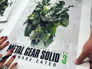 Lori Alan Instagram - WOW
Wow wow🤍
What an incredible experience at @mgscon celebrating the amazing Metal Gear Solid video franchise. 
The artists, my fellow voice actors in the game, the fans, the cosplay… Your name it, made it one of the most special events I’ve ever experienced. Being in community with this amazing group of people was such an honor! Thank you to the amazing Amanda Lemon who put it on and we will be going around the world to meet the most loyal and lovely fans ever. 
Metal Gear Solid Forever 🤍🤍🤍🐍🎙️