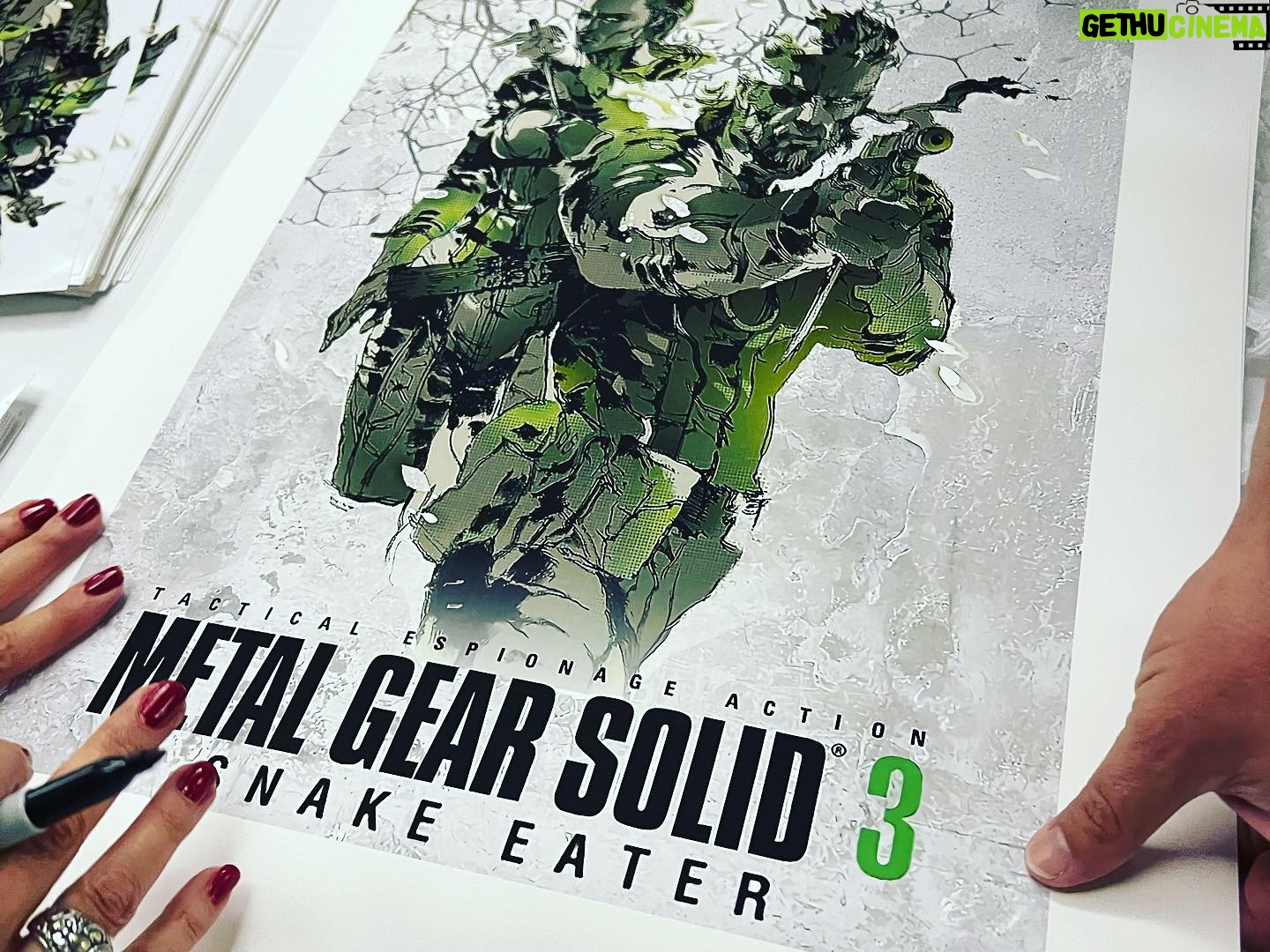 Lori Alan - 312 Likes - WOW
Wow wow🤍
What an incredible experience at @mgscon celebrating the amazing Metal Gear Solid video franchise.
The artists, my fellow voice actors in the game, the fans, the cosplay… Your name it, made it one of the most special events I’ve ever experienced. Being in community with this amazing group of people was such an honor! Thank you to the amazing Amanda Lemon who put it on and we will be going around the world to meet the most loyal and lovely fans ever.
Metal Gear Solid Forever 🤍🤍🤍🐍🎙️