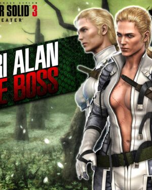 Lori Alan Instagram - YESSSS! 🤍
now these are some bad ass #TheBoss #mgs3snakeeater pics!!
streamily.com/lorialan 
Will be signing, this Saturday at  @mgscon 🤍
