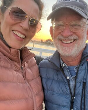 Lori Alan Instagram - Post wedding, Ojai, Malibu Thanksgiving, photo extravaganza🤩
happy #GratefulWeekend to you and yours. Going through wedding pictures, leaning into some solitude and nature, as it always heals and finding myself very reflective this weekend. I don’t eat meat, not always thrilled about what Thanksgiving historically means… But I love being grateful. It is an an opportunity every day for your mental, physical and spiritual well-being.
As a friend said to me today, “count your blessings and they will multiply“

Be kind. To YOU and everyone in your path. We’re not promised another tomorrow. Love each other with grace and fierceness.
I’m so grateful to be a wife to a wonderful man and feel truly safe. 
So grateful for my tribe and that my beautiful parents walked me down the aisle.

The holidays can be a very tender time. Brings up loss and grief and expectations and so much more, especially with the world collectively going through so much. Be easy with yourself. 

Praying for EVERYONE across the world for peace, peace, and more peace 🤍
What are you grateful for?