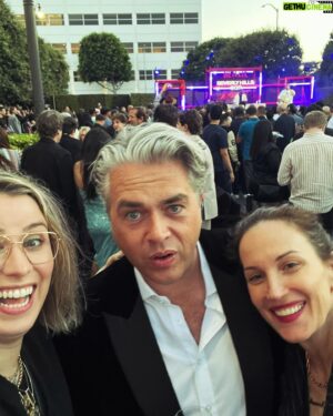 Lorne Balfe Instagram - A fantastic premier for Beverly Hills Cop: Axel F premiere in Los Angeles