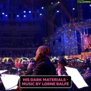 Lorne Balfe Instagram - Here is a clip from the world premiere of His Dark Materials Medley performed earlier this year at The Royal Albert Hall for the BBC proms.
The full show is available over on iPlayer.

It’s been 4 years today since the first episode aired and what a journey the show has taken! Hope you enjoy.

#hisdarkmaterials #bbcproms