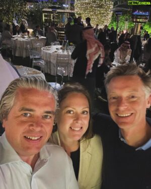 Lorne Balfe Instagram - Wonderful weekend at the Bahrain Grand Prix.