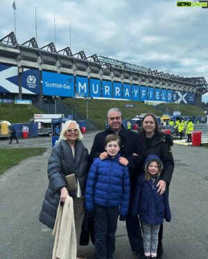 Lorne Balfe Instagram - What a weekend !!! Proud to be scottish .