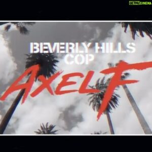 Lorne Balfe Instagram - 🎹✨Axel F is Back!🚔🎬 
Get ready to groove like it’s the 80s! The iconic Axel F track is here to make you move. Hit play and transport yourself back to the golden era! 🕺🎶 #axelf #beverlyhillscop
