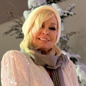 Lorrie Morgan Instagram - It was a winter wonderland in Calgary over the weekend! Loved it!