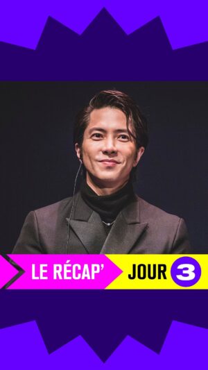 Lou Howard-Levy Instagram - Eeeeeet… c’est le Récap jour 3 ! 💃

Entre l’adaptation du manga culte « Les Gouttes de Dieu », de la masterclass tant attendue de l’acteur japonais #yamapi, des différentes rencontres et dédicaces, les festivaliers de Séries Mania n’auront pas eu le temps de s’ennuyer ! 😁🔥

Lou est habillée par @makemylemonade 👗 
Mise en beautey : @benefitfr et @franckprovost
Boucles d’oreilles : @chloe_beejoux