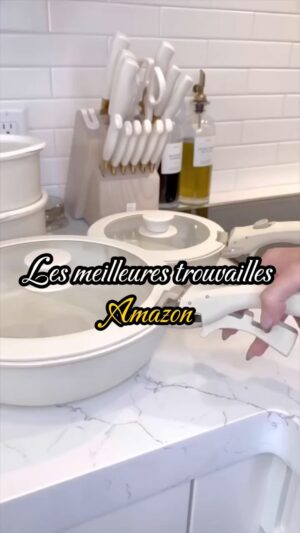 Lou Howard-Levy Instagram - Top 5 meilleurs produits Amazon lequel est votre préféré ?