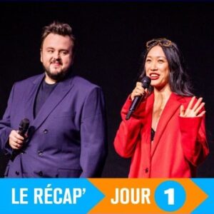 Lou Howard-Levy Instagram - Récap JOUR 1 🤩 Retour sur la première soirée (rythmée !) d’hier au festival Séries Mania ✨
 
Après une entrée en grande pompe de nombreux talents sur le tapis rouge, c’est la série @netflix “Le problème à trois corps” qui a ouvert le bal des projections 🎥
 
Les plus fêtards ont enchaîné avec la soirée Konbini au Tripostal, où @felixmufti a enflammé la scène avec sa performance grrrr 💅
 
Une bonne entrée en matière pour la semaine à venir !
 
La jupe de Lou est de @makemylemonade
Stylisme par @anais.blancl 
Mise en beauté par @dessangeparis 
 
___________________________ 
 
Festival Séries Mania 
Du 15 au 22 mars
A Lille et en ligne sur : https://festival.seriesmaniaplus.com/ 
 
#seriesmania #seriesmania2024
