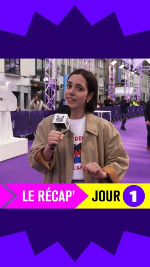 Lou Howard-Levy Instagram - LE RECAP JOUR 1⃣

C’est parti pour 8 jours de FOLIIIIE 🥳 Notre reporter préférée @lou_howard est toujours fidèle au poste pour vous présenter les meilleurs moments du festival !

Tapis de stars (Brian Cox, Philippine Leroy-Beaulieu, Emmanuelle Béart), Cérémonie d’ouverture (avant-première de la série Salade Grecque), Konbini Opening Party, cette journée a été rempli d’émotions et de cris (merci au cast d’HPI). On se retrouve dès demain, vous venez ?

Mise en beautey : @franckprovost & @benefitfr
Sweat Les dents de l’amour : @faubourg54
Ensemble veste carreaux et pantalon prune @makemylemonade 

#seriesmania #recap #jour1 #festival