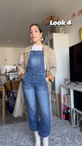 Actress Lou Howard-Levy HD Instagram Photos and Wallpapers October 2023