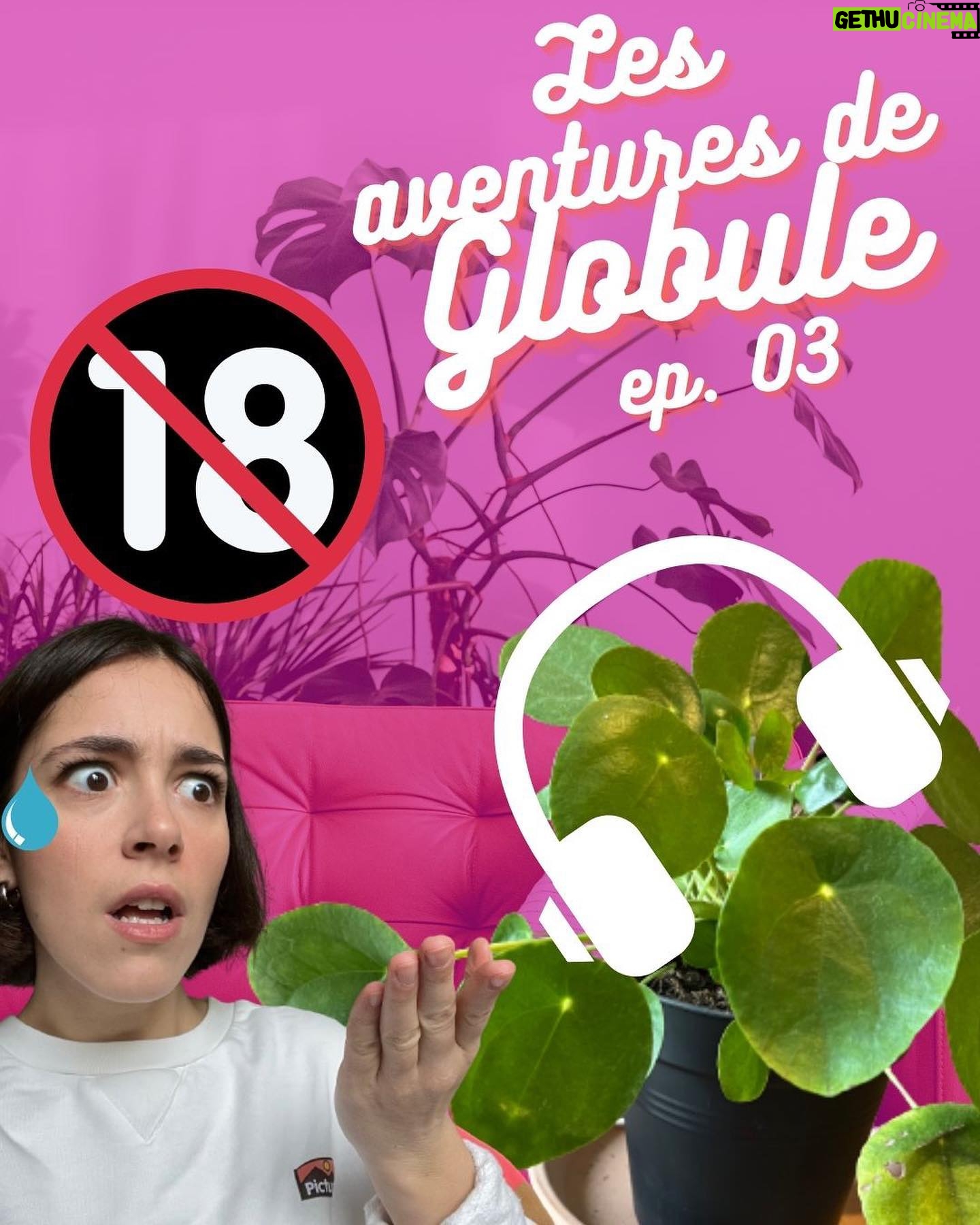 Lou Howard-Levy - 1K Likes - @femtasy_fr , c'est mes chouchoux, c'est LA plateforme d'audios érotiques et sssensssuuelllls
Avec LOU30 tu as -30€ sur ton abonnement annuel ! En plus, tu as 14j gratuits, et si tu ne veux plus t’abonner, Femtasy t’envoie de toute façon un e-mail de rappel 2j avant la fin de l’essai ❤️
Alors, ça sera quoi les prochaines aventures de Globule ? Si ton idée est trop rigolote, on la fait, allez !
#sponso #femtasy