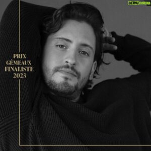 Lou-Pascal Tremblay Instagram - Pour rehausser encore plus les festivités du week-end, je viens d’apprendre que Dr. Faubert me permettra de retourner aux @prixgemeaux cette année. Ce n’est pas banal pour moi, c’est une des rares tapes dans le dos que je m’accorde pour toute cette rigueur et ce travail acharné. Merci merci, je l’accueil chaleureusement. Et je le dis ouvertement, une fois de plus : @suzanne_clement t’accompagner dans cette aventure est un des plus grands honneurs qu’on m’a confié 🤜🏼🤛🏼