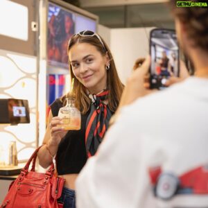 Lou-Pascal Tremblay Instagram - Je me pince chaque année, merci du fond du coeur @patron de m’avoir reçu chez vous 🏎️🪽