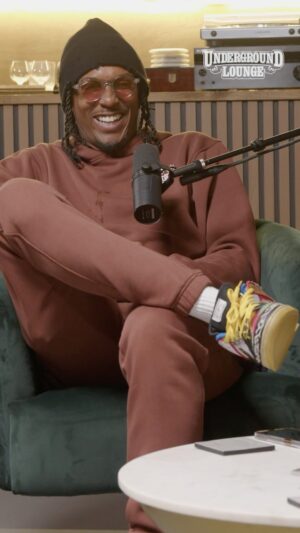 Lou Williams Instagram - Who in the new-generation do you want to see in the dunk contest next year?! 🤔
@louwillville, @iamdatchef and @spankhorton already have a few names on their wishlist

Check out the full episode link in bio.
Like Share & Subscribe