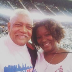 Lou Williams Instagram - Ma Dukes, I appreciate you and I love you. HAPPY 66 LYFE DAY!!!! I might take you to the city with me tonight 😂😂😂. Love you @2commamama