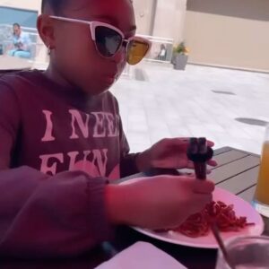 Lou Williams Instagram - Happy BDAY to my ZO MONEY!!! Big 10 today 😍. Best sister and daughter you could ever be to your family. I hope you continue to challenge yourself in every aspect of life and keep that smile on your face. Show my baby some love