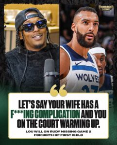 Lou Williams Most Liked Photos and Posts