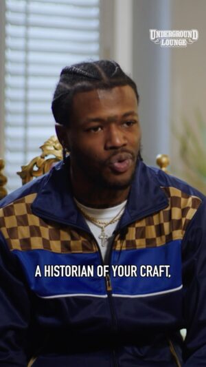 Lou Williams Instagram - “There’s comedians that wasn’t my favorite because I was a consumer.. Now they are my favorites because I’m a student.”
@dcyoungfly